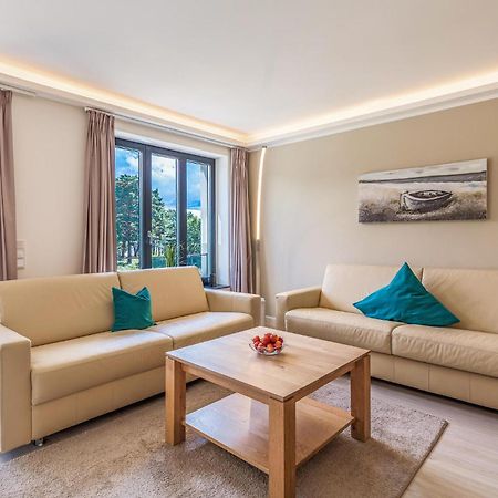 Pearl Apartment Binz Bagian luar foto