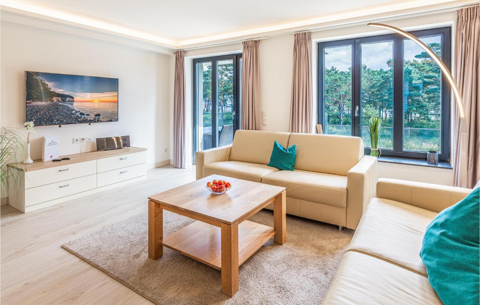 Pearl Apartment Binz Bagian luar foto
